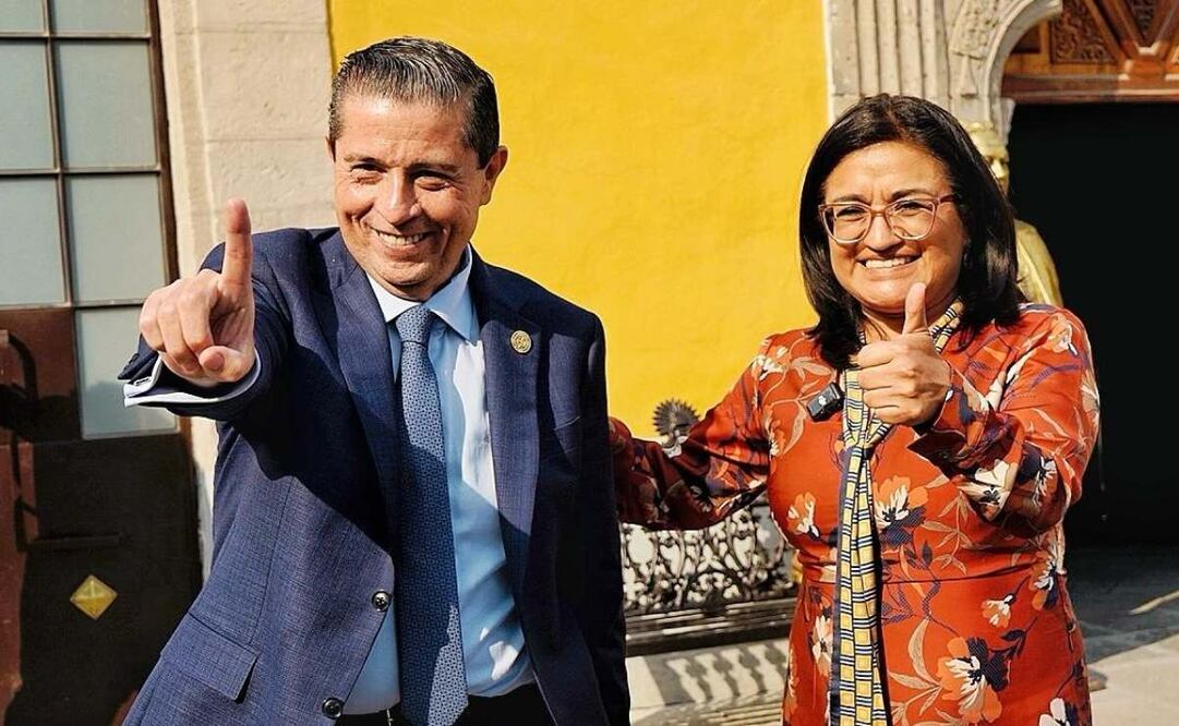 Iztapalapa y Coyoacán acuerdan trabajo conjunto conjunto a favor de vecinos (12/03/2025). Foto: Especial