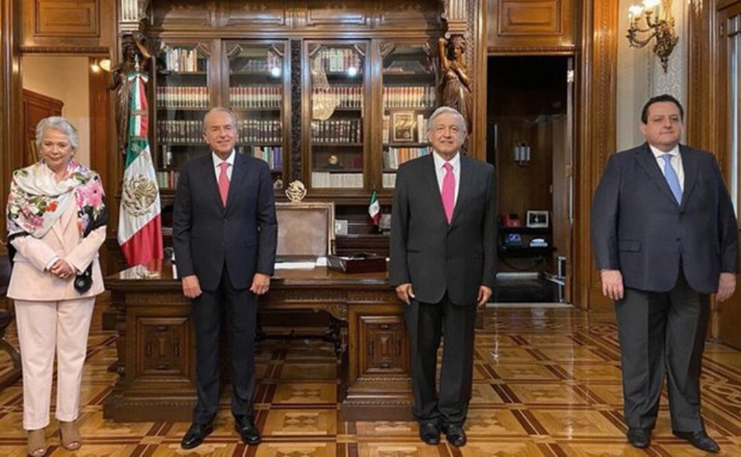 Foto tomada de Twitter @cmendozadavis