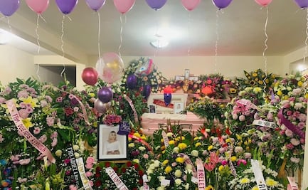 A ritmo de reggaetón, despiden en Guaymas a la activista Marisol Cuadras