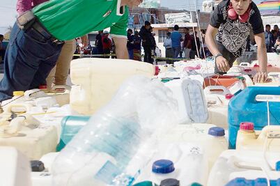 Se agudiza situación en centro del país 