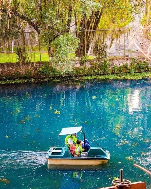 Cuánto cuesta la entrada al Bosque de las Truchas en Hidalgo