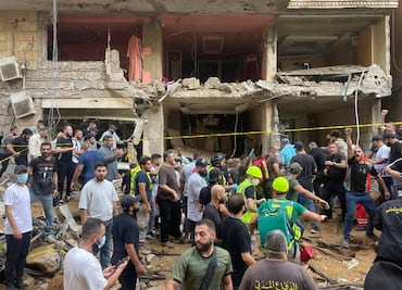 ¿Por qué la ofensiva de Israel contra Hezbolá ocurre ahora?