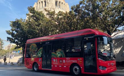 Metrobús extenderá servicio hasta la 1:00 de la madrugada por partido México vs Inglaterra; habilitará ruta especial al Estadio CDMX