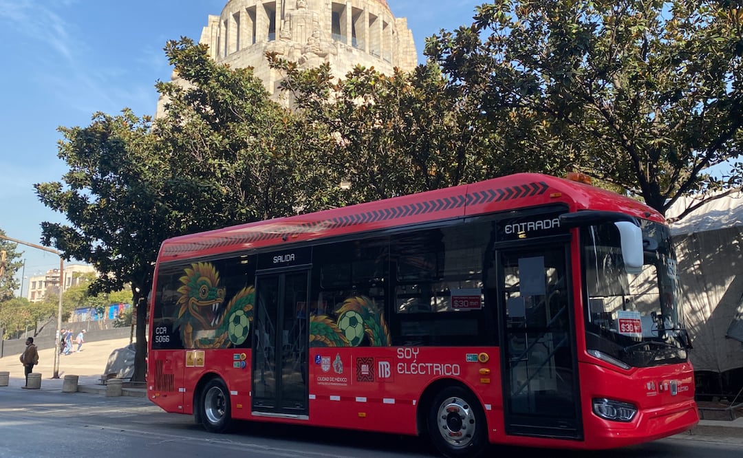 Foto: Metrobús
