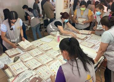 Candidata del PAN prevé acudir a Tribunal Electoral por resultados en Nuevo Laredo