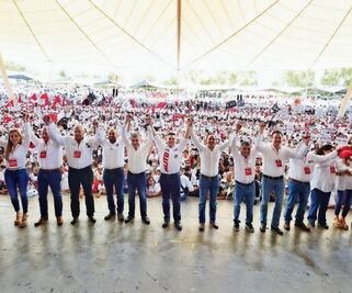 “En Coahuila no gobernará el partido de corcholatas“