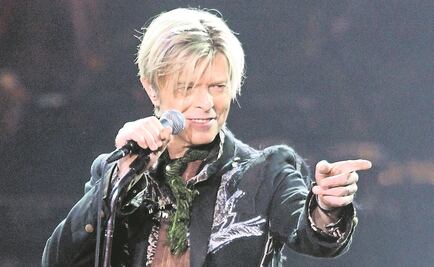 David Bowie, más de mil millones de escuchas en Spotify