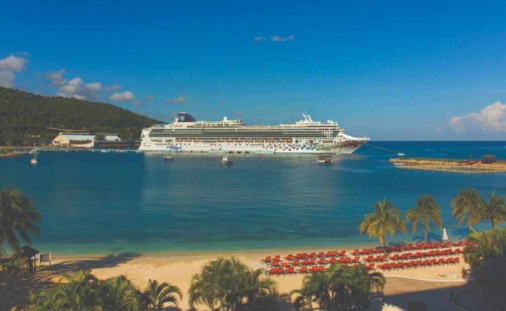 En agosto, regresan los cruceros al Caribe mexicano