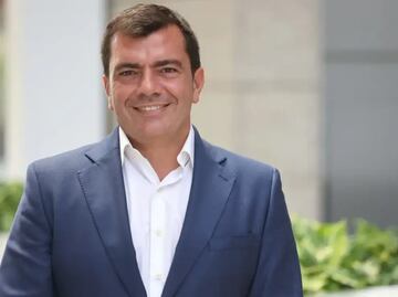 Agustín Escobar, el CEO de Siemens España que murió tras accidente en el río Hudson; se encontraba de vacaciones en EU