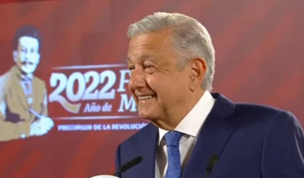 La mañanera de AMLO, 18 de mayo, minuto a minuto