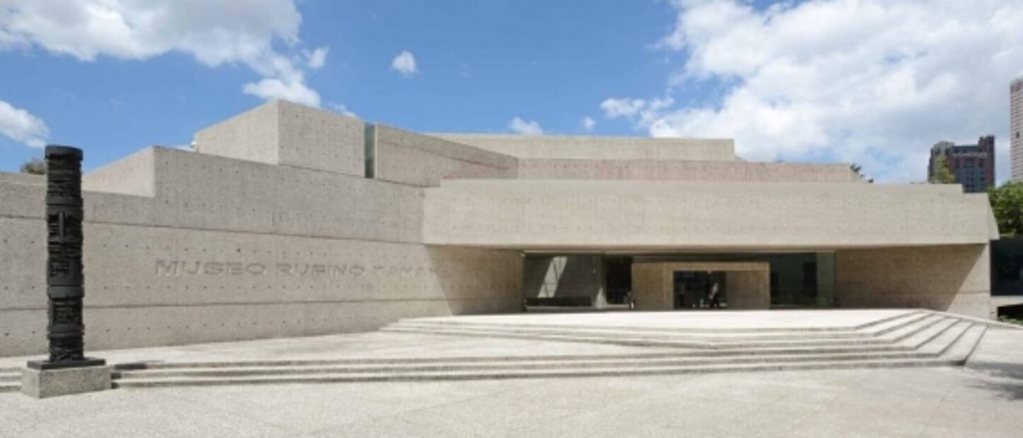 Celebran 40 años del Museo Tamayo 