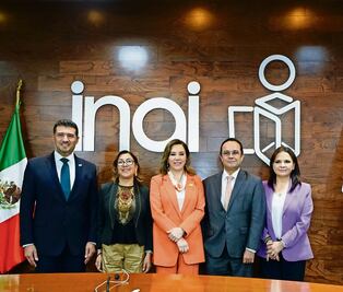 Parálisis del Inai, vía libre para  opacidad en el gobierno