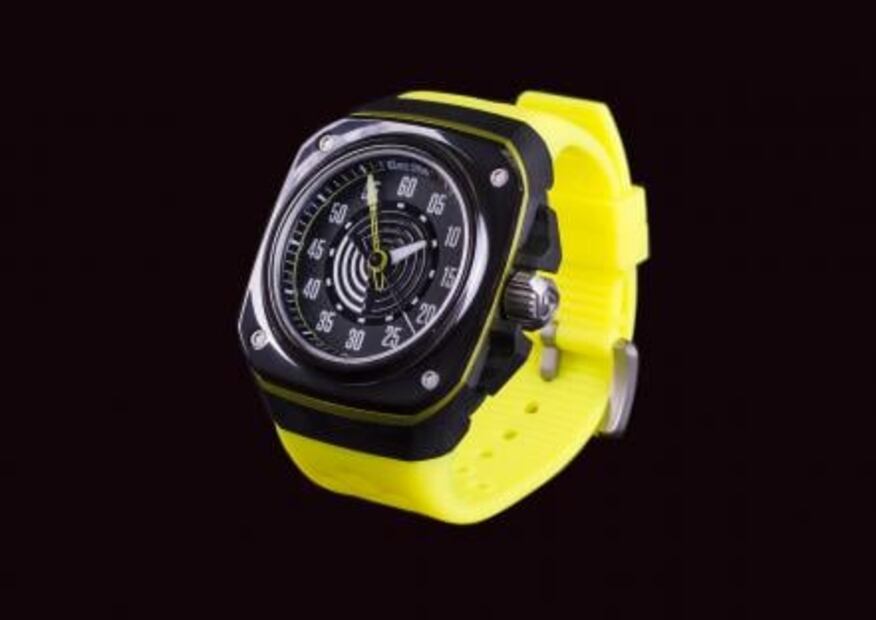 Gorilla Watches ruge en la selva relojera