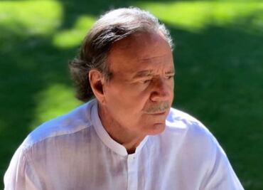 Julio Iglesias tendrá serie en Netflix sobre su vida y su trayectoria musical