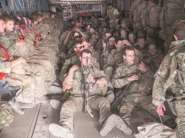 EU teme otro ataque en su retirada final de Afganistán