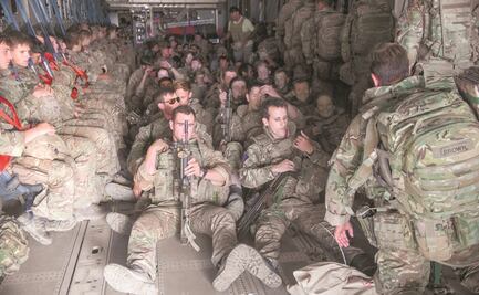 EU teme otro ataque en su retirada final de Afganistán