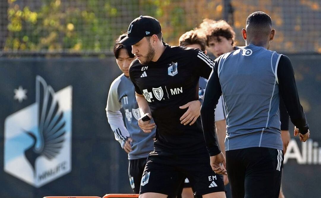 Las cargas de trabajo se asignan de acuerdo con el perfil del jugador. Foto: Especial (10/01/2025)
