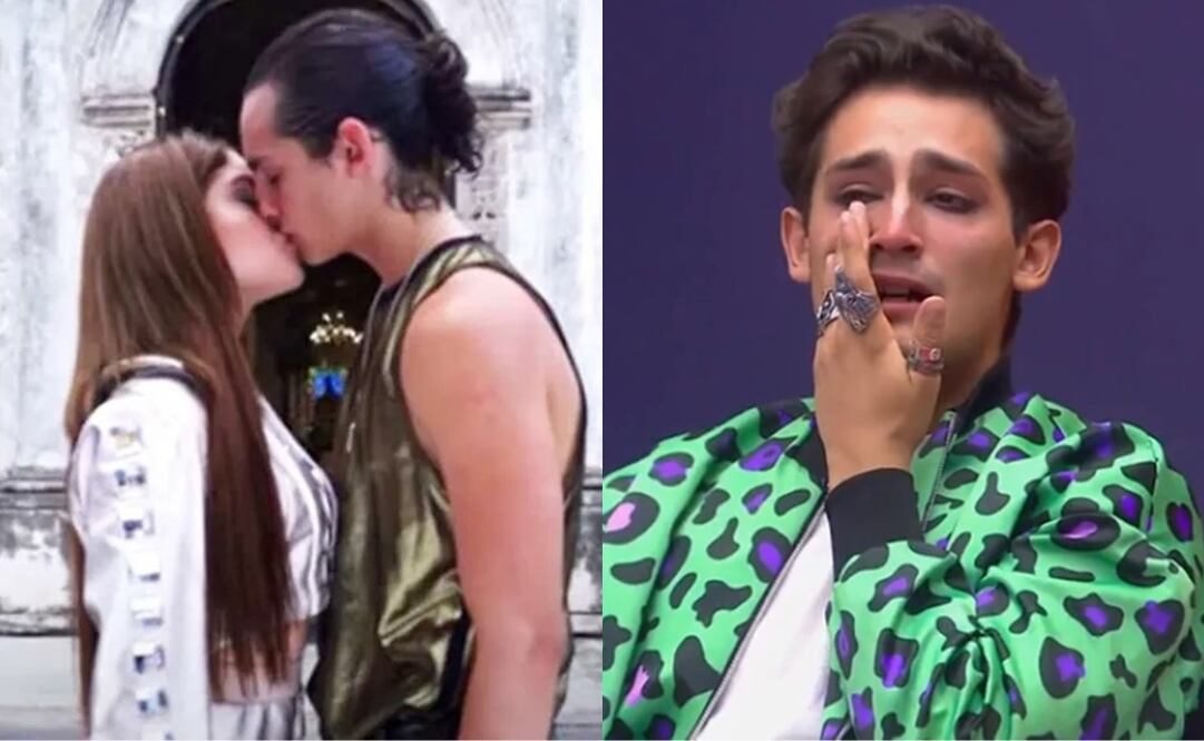 Karol Sevilla y Emilio Osorio comenzaron una relación amorosa luego de hacer una colaboración musical.
Fotos: Especial