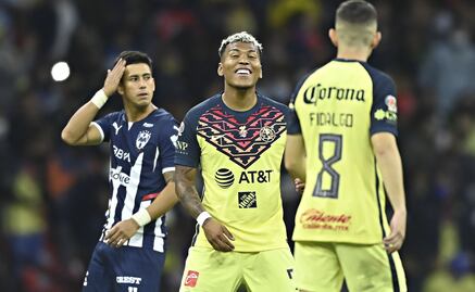 América y Rayados cierran la fase regular con empate sin goles en el Estadio Azteca