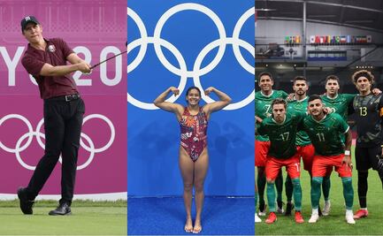 Actividad de los mexicanos en Tokio 2020 el viernes 30 y sábado 31 de julio