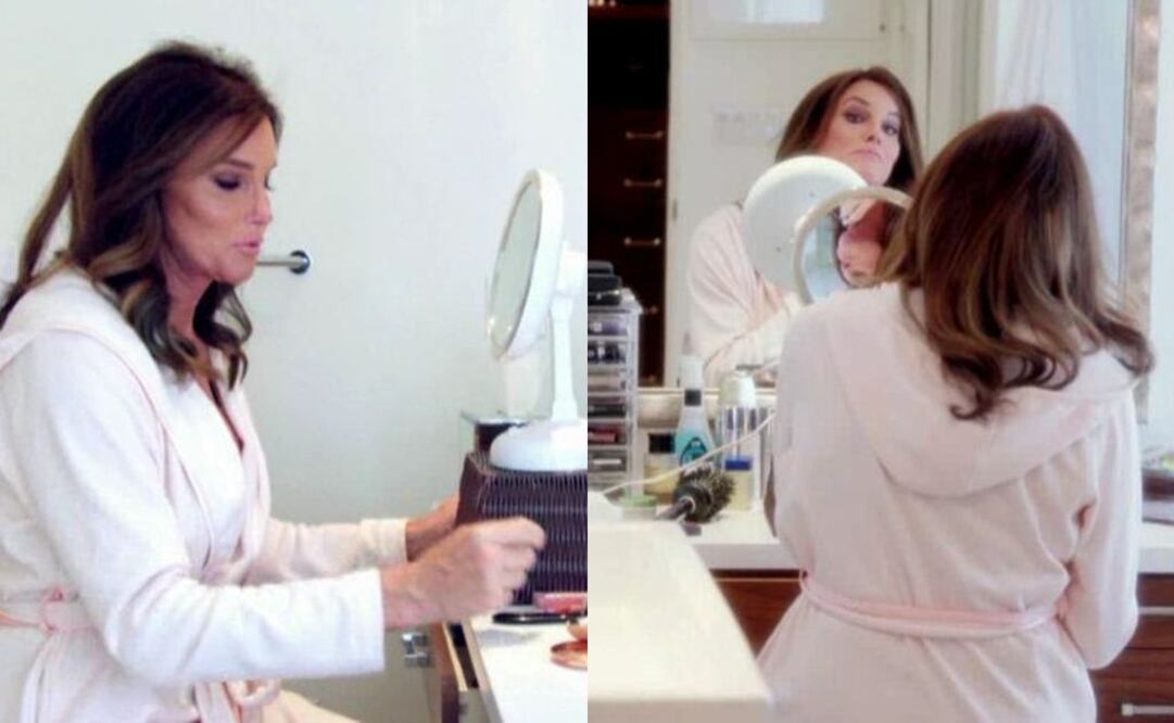 "Estoy comenzando a aprender cuánta presión pesa sobre las mujeres todo el tiempo respecto a su apariencia", dice Caitlyn en el video promocional. FOTO: Especial