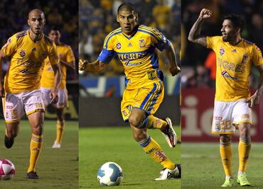 Los Tigres y su práctica de repatriar futbolistas