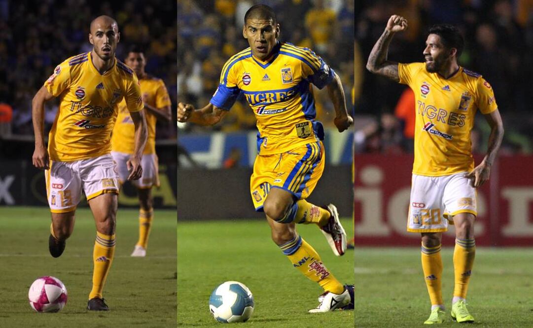 Cuatro jugadores mexicanos y dos extranjeros han sido repatriados por el conjunto de Tigres. FOTO/ESPECIAL