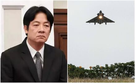 China acusa al presidente Lai de empujar a Taiwán hacia "la guerra"; amenaza con reforzar maniobras militares