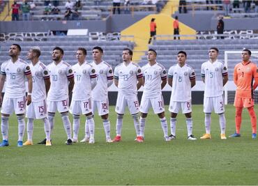 La Selección Mexicana Preolímpica le dobla su valor a la de Estados Unidos