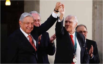 Piden a AMLO creación de Instituto Nacional de Planeación Estratégica y Prospectiva