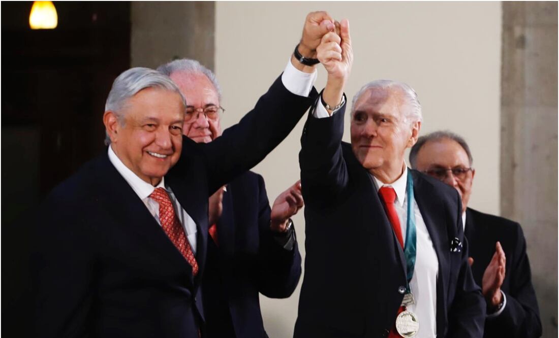 Foto: Berenice Fregoso / EL UNIVERSAL