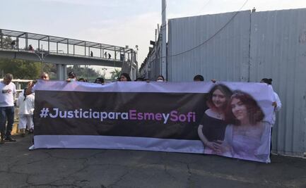 "¡Esto es negligencia!": Padres llegan al Congreso de la CDMX para exigir justicia por jóvenes que cayeron en coladera de Iztacalco