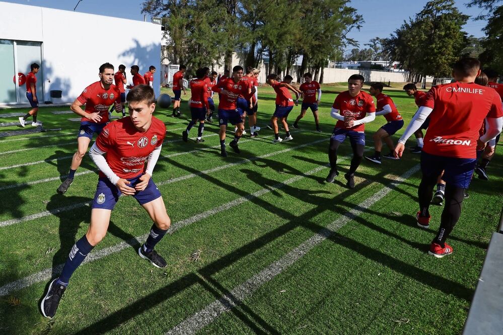 A los tapatíos les suele ir bien en casa del Monterrey, que presume la segunda mejor defensiva del torneo. Foto: Club Guadalajara