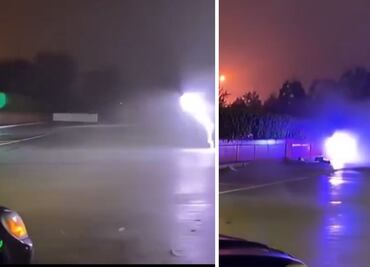 Rayos globulares; ¿qué es este extraño fenómeno que impactó en redes sociales?