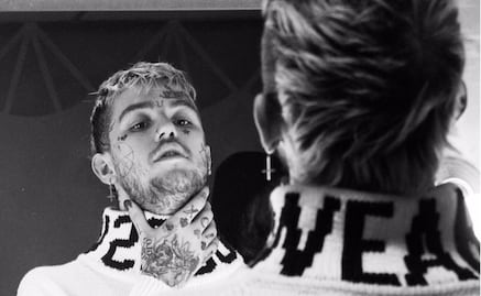 Perfil. Lil Peep, la promesa del rap que nació del internet