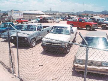 Concesionarios rechazan legalizar más autos usados