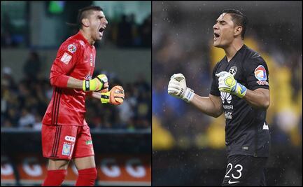 Nahuel, mejor que Moisés en números