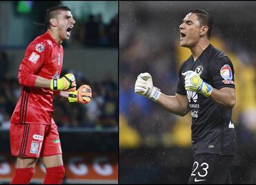 Nahuel, mejor que Moisés en números