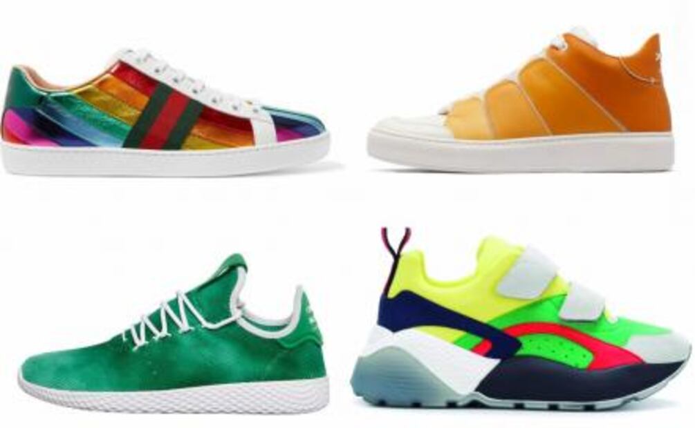 20 tenis costosos que son objeto de deseo