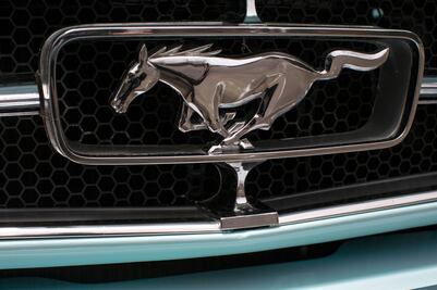 Suegra de "El Chapo" pelea Mustang a PGR