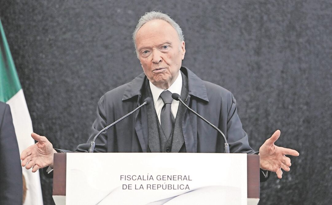 Foto: Archivo/EL UNIVERSAL