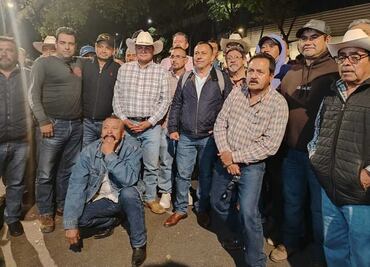 Productores de maíz aceptan apoyo de 950 pesos tras mesas de diálogo en Segob; evaluarán quitar bloqueos carreteros