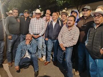 Productores de maíz aceptan apoyo de 950 pesos tras mesas de diálogo en Segob; evaluarán quitar bloqueos carreteros