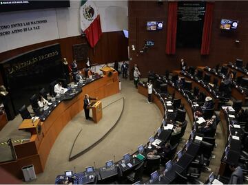Piden a senadores votar contra reforma de “Supremacía constitucional”; atenta contra derechos humanos, advierte Amnistía Internacional