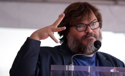 Ser extraño y auténtico, la clave del éxito de Jack Black