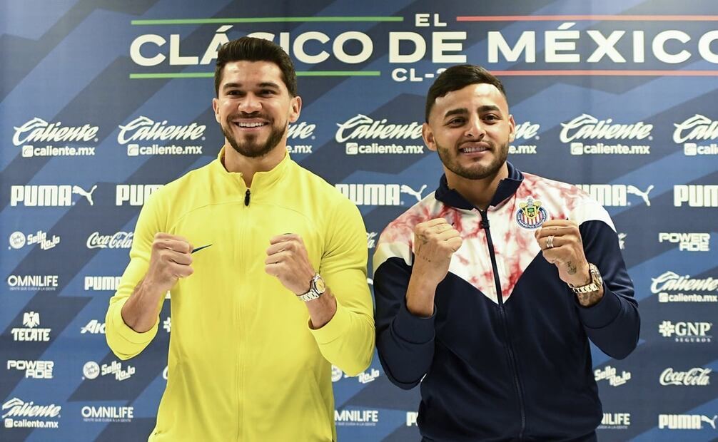 Chivas y América juegan en el Akron / FOTO: IMAGO7