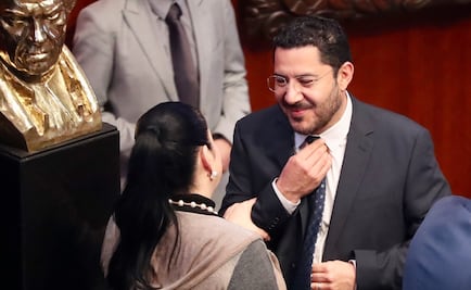 Recibe Senado minuta sobre Guardia Nacional