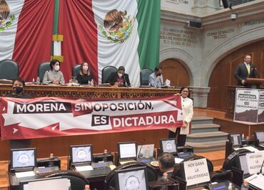 Congreso del Edomex avala reformas para disminuir síndicos y regidores