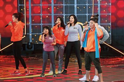 La academia actual ha sido la más difícil