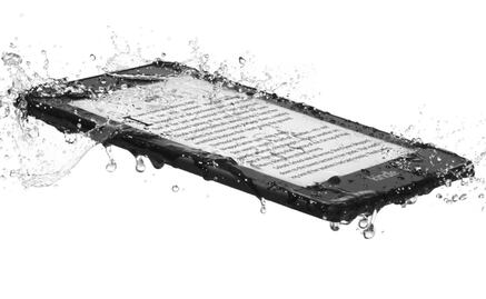 Conoce el nuevo Kindle Paperwhite